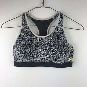 Nike dry fit sports bra